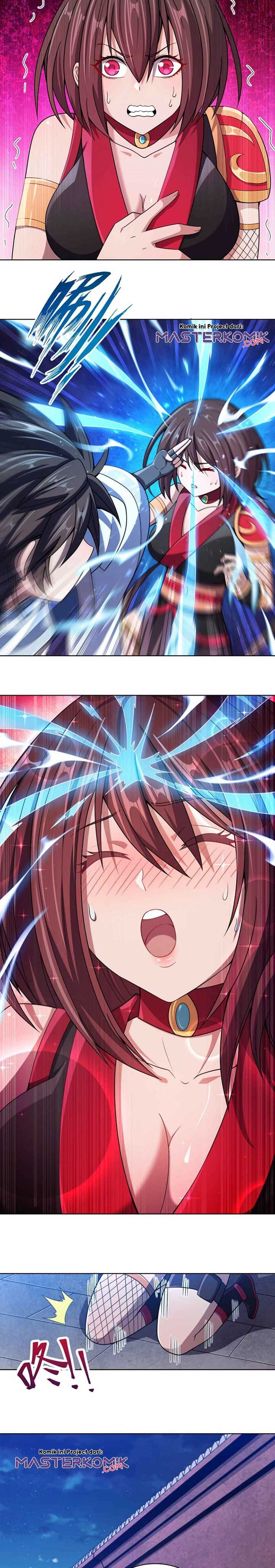 My Lady Is Actually the Empress? Chapter 14 Gambar 3