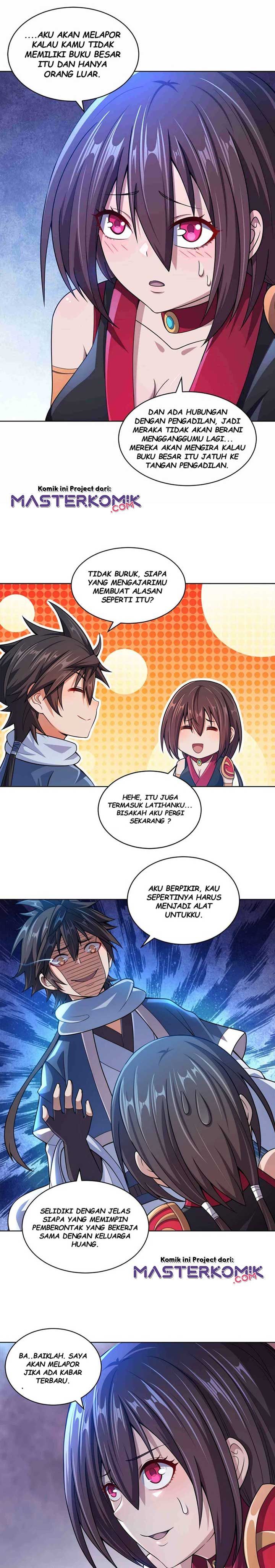 My Lady Is Actually the Empress? Chapter 14 Gambar 5