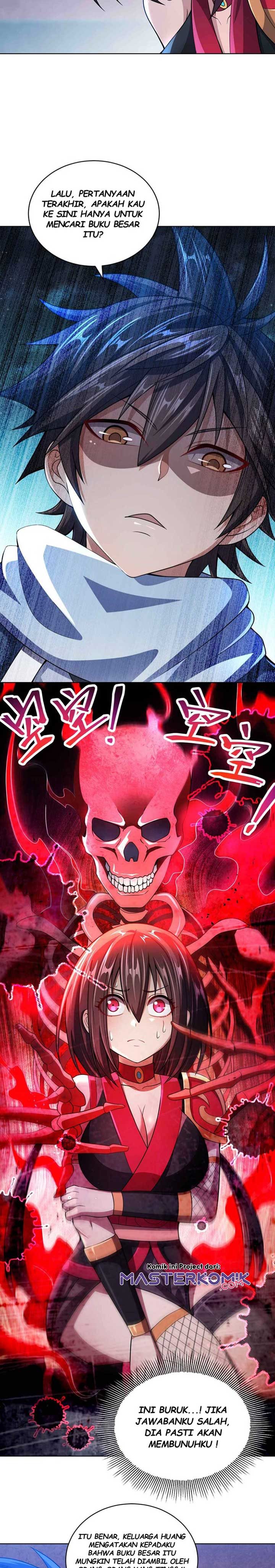 My Lady Is Actually the Empress? Chapter 14 Gambar 6