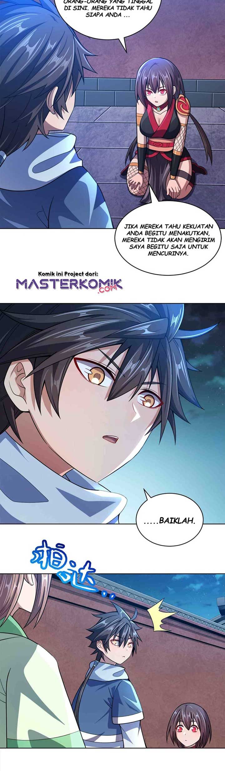 My Lady Is Actually the Empress? Chapter 14 Gambar 7