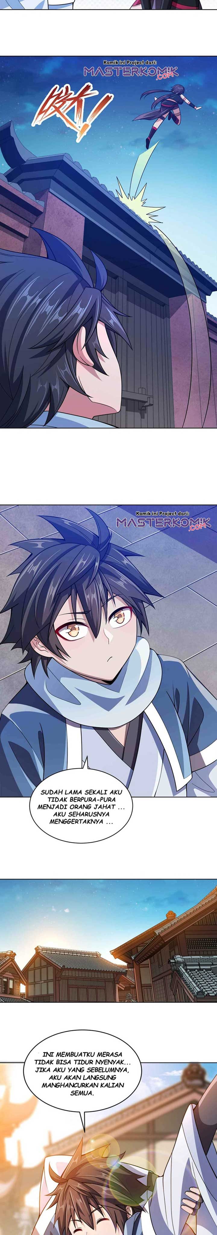 My Lady Is Actually the Empress? Chapter 14 Gambar 9