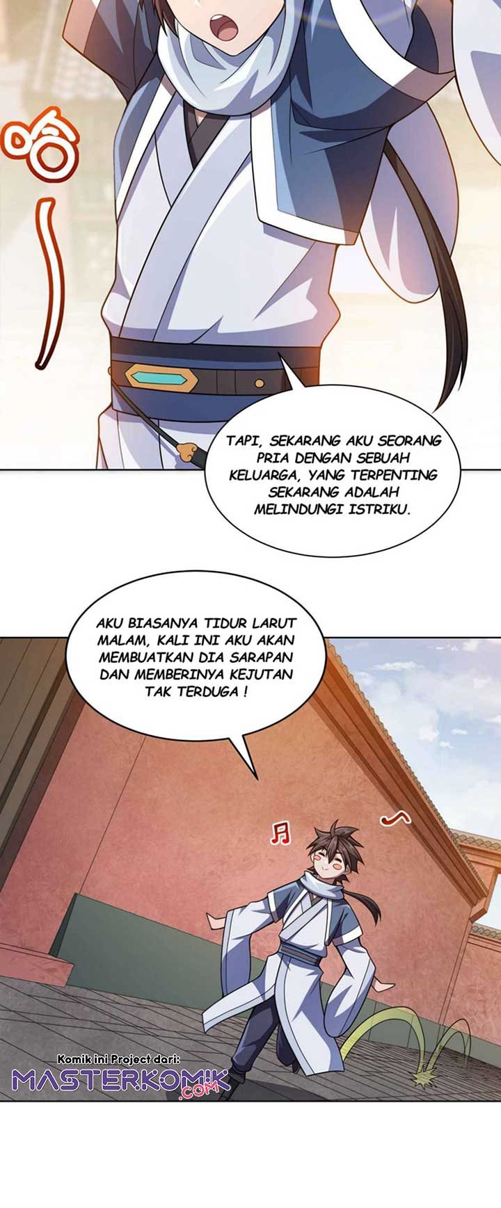 My Lady Is Actually the Empress? Chapter 14 Gambar 10