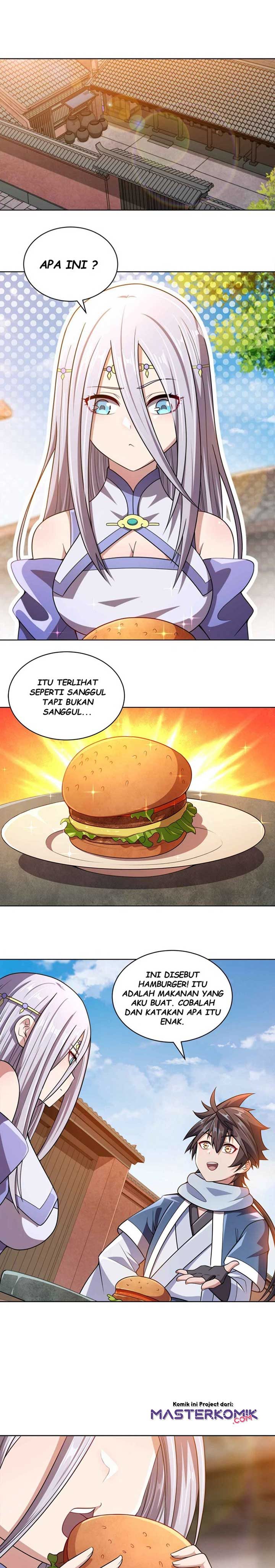 My Lady Is Actually the Empress? Chapter 14 Gambar 11