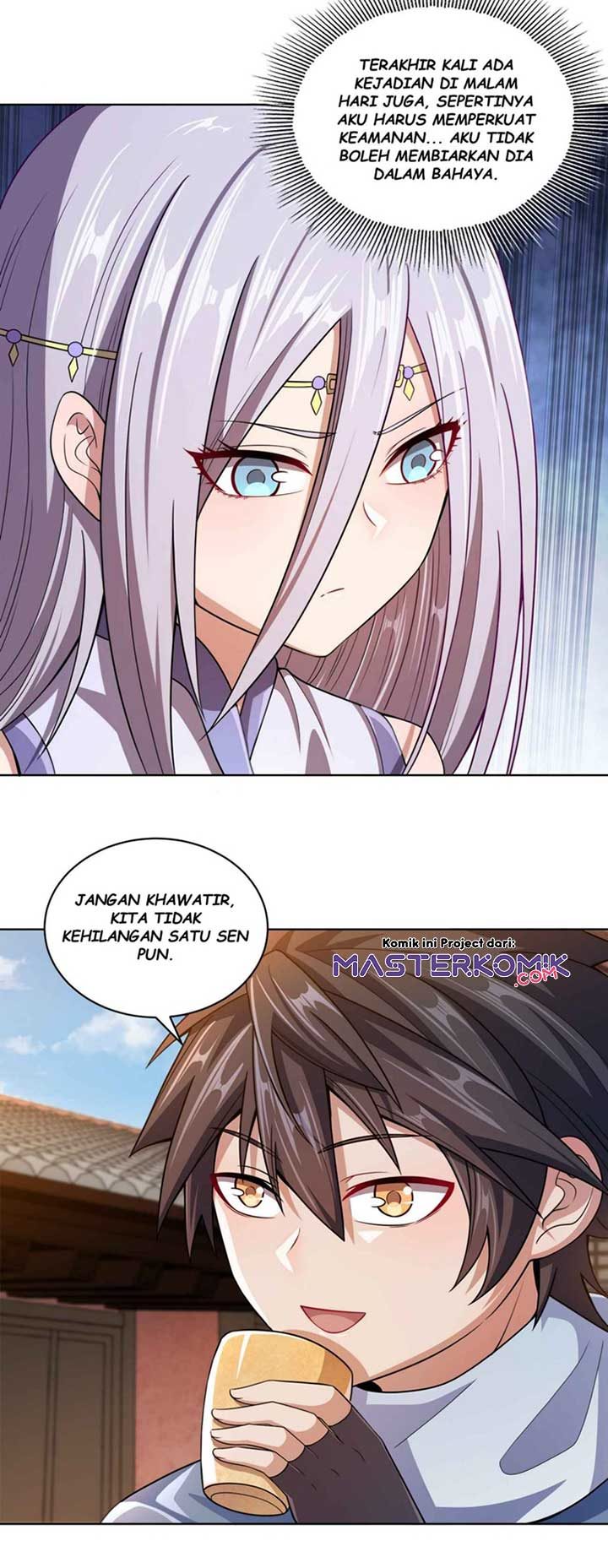 My Lady Is Actually the Empress? Chapter 14 Gambar 13