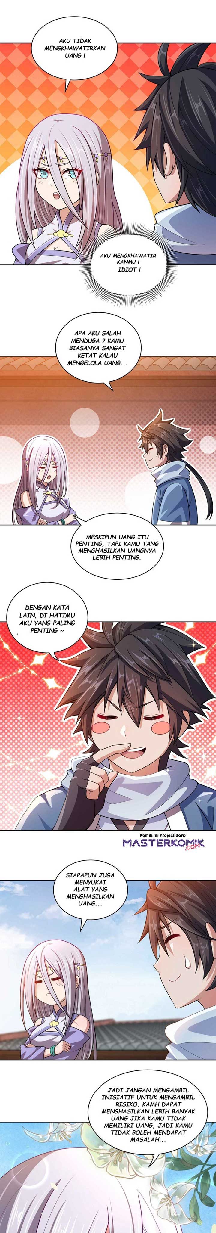 My Lady Is Actually the Empress? Chapter 14 Gambar 14