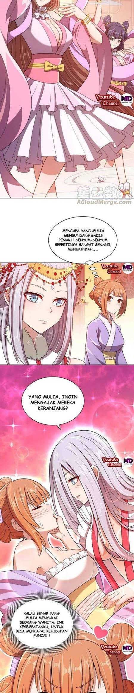 My Lady Is Actually the Empress? Chapter 20 Gambar 2