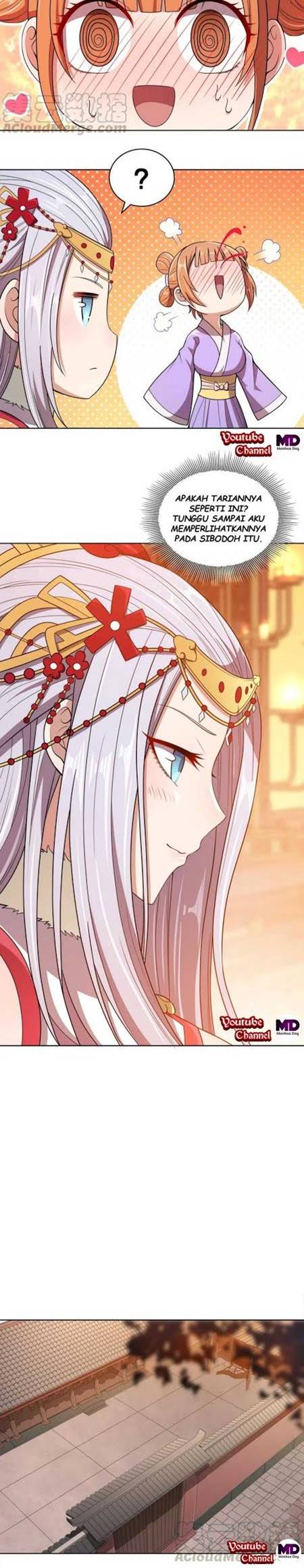 My Lady Is Actually the Empress? Chapter 20 Gambar 3