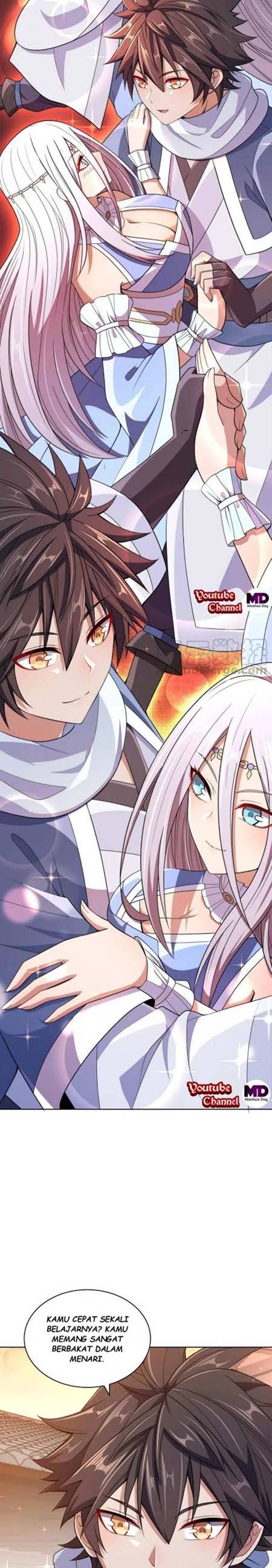 My Lady Is Actually the Empress? Chapter 20 Gambar 8