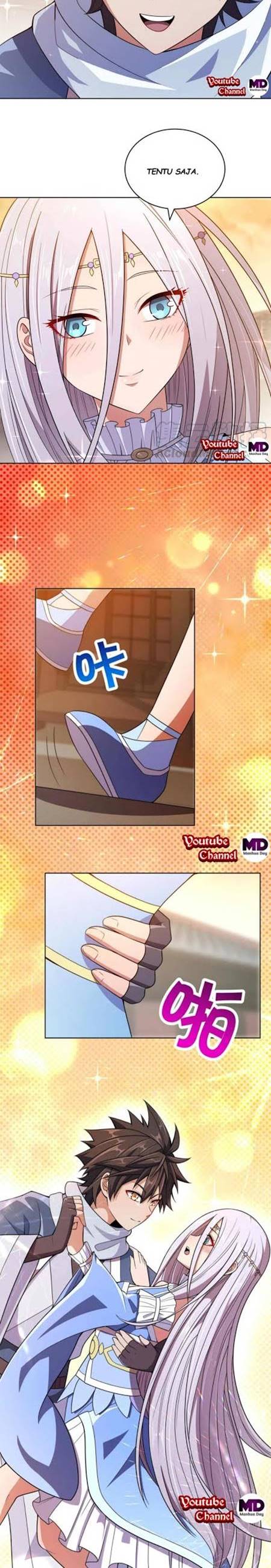 My Lady Is Actually the Empress? Chapter 20 Gambar 9