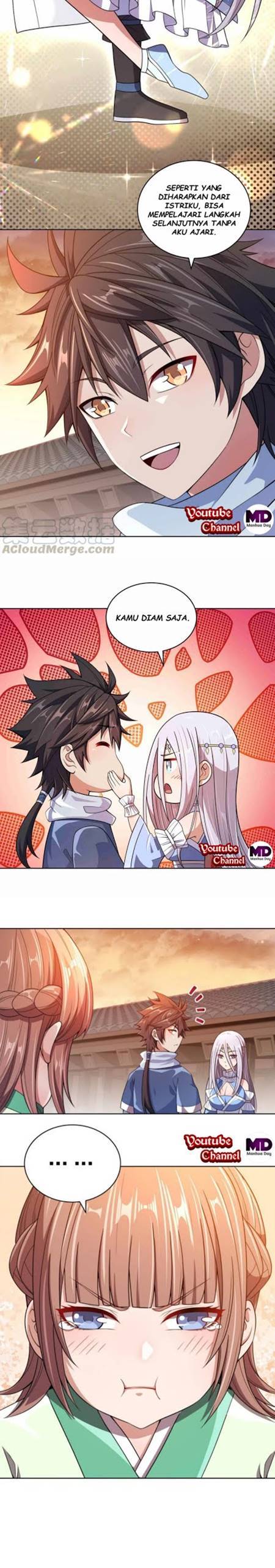 My Lady Is Actually the Empress? Chapter 20 Gambar 10