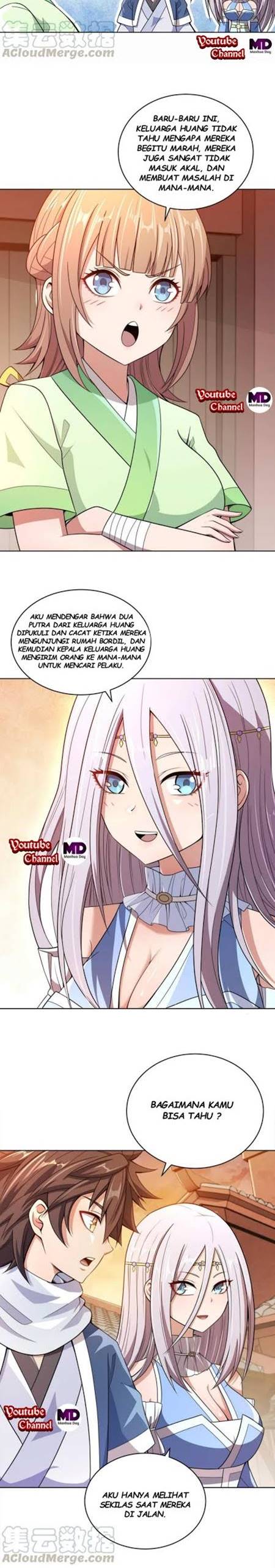 My Lady Is Actually the Empress? Chapter 20 Gambar 12