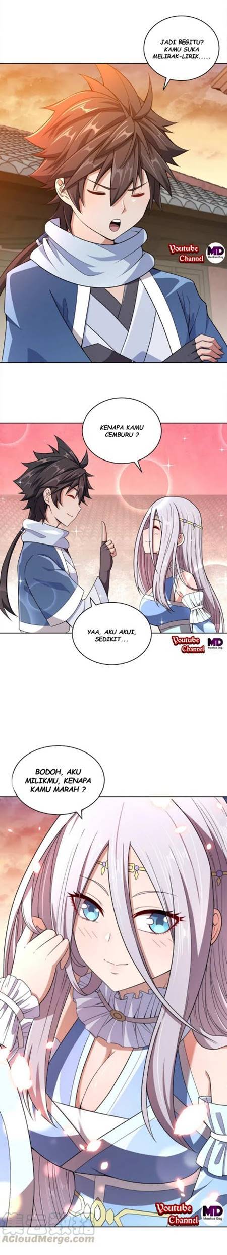 My Lady Is Actually the Empress? Chapter 20 Gambar 13