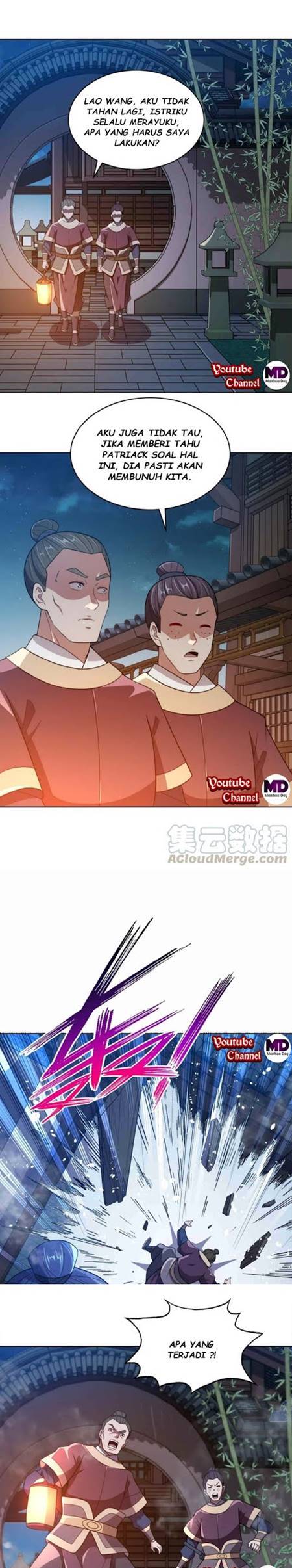My Lady Is Actually the Empress? Chapter 20 Gambar 16