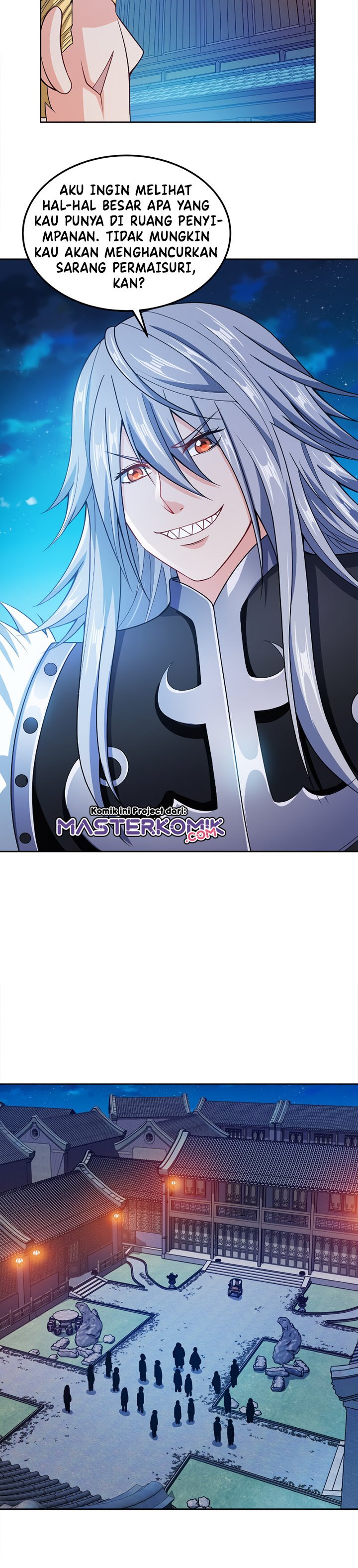 My Lady Is Actually the Empress? Chapter 46 Gambar 13