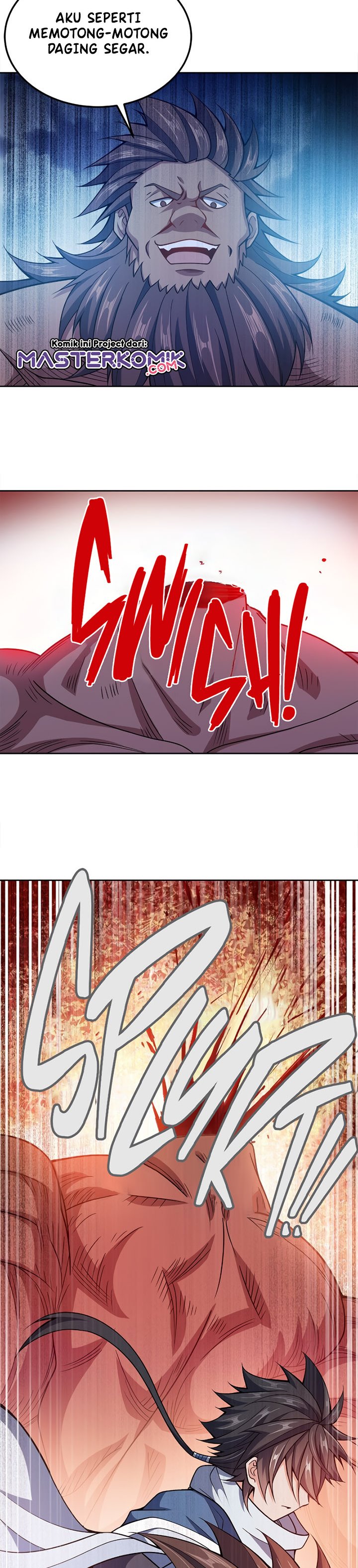 My Lady Is Actually the Empress? Chapter 46 Gambar 18