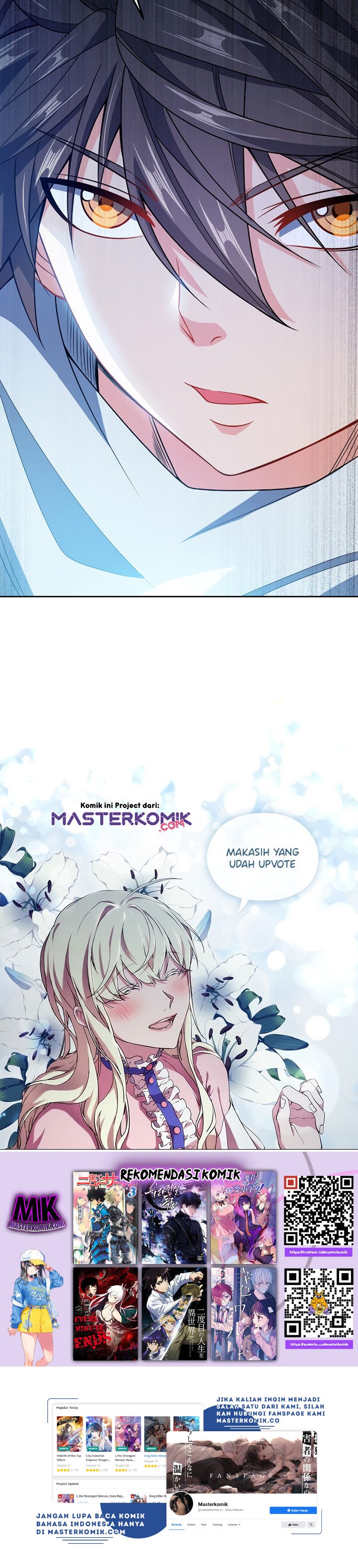 My Lady Is Actually the Empress? Chapter 46 Gambar 20