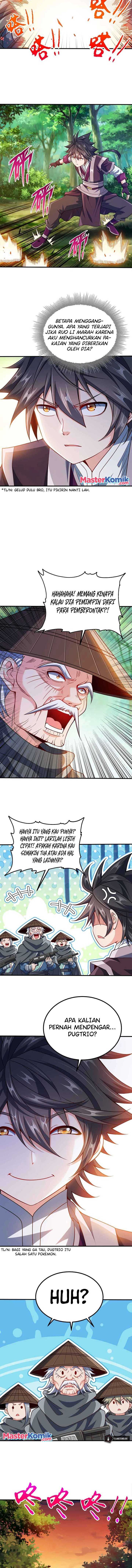 My Lady Is Actually the Empress? Chapter 81 Gambar 3