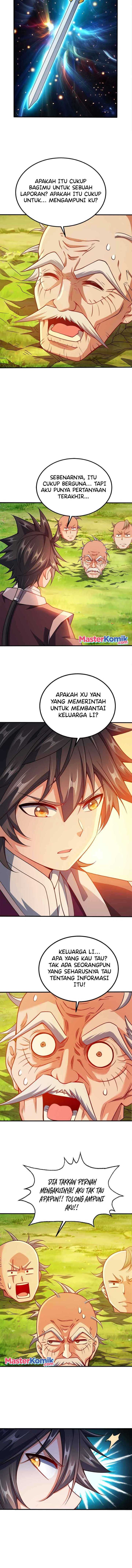 My Lady Is Actually the Empress? Chapter 81 Gambar 6