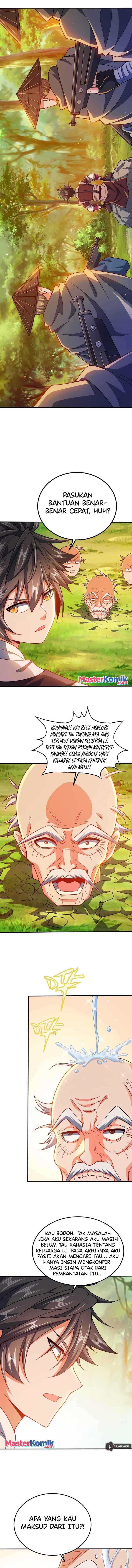My Lady Is Actually the Empress? Chapter 81 Gambar 7