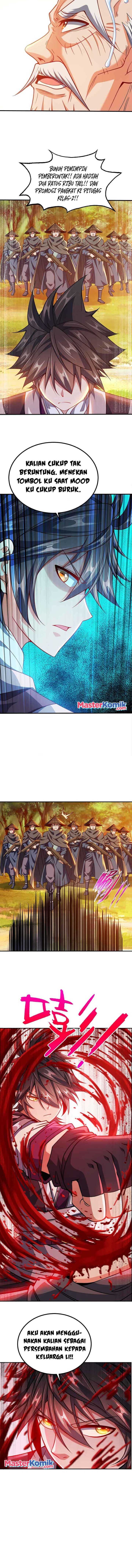 My Lady Is Actually the Empress? Chapter 81 Gambar 8
