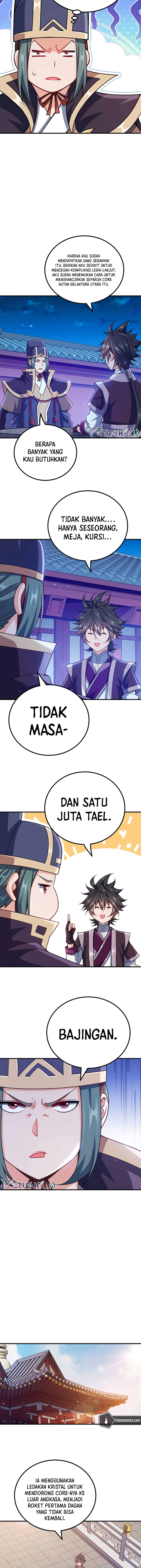 My Lady Is Actually the Empress? Chapter 146 Gambar 4
