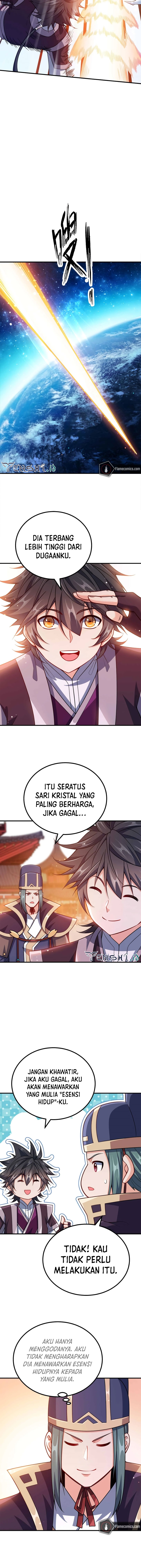 My Lady Is Actually the Empress? Chapter 146 Gambar 7