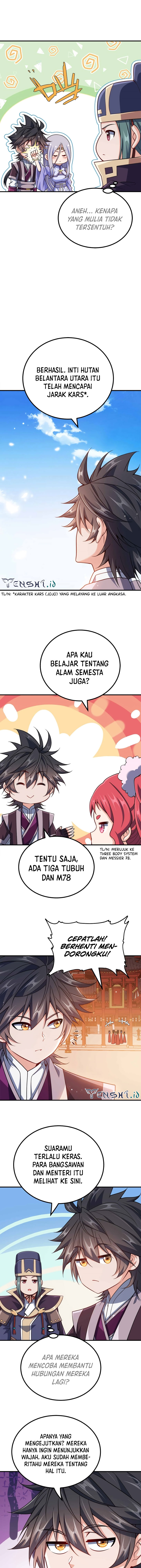 My Lady Is Actually the Empress? Chapter 146 Gambar 8