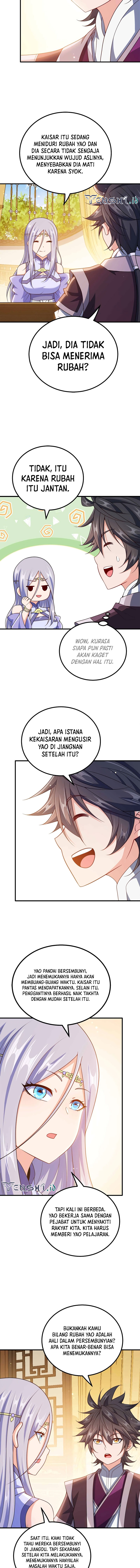 My Lady Is Actually the Empress? Chapter 151 Gambar 3