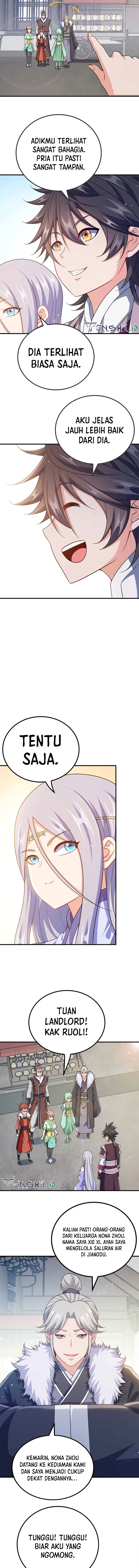 My Lady Is Actually the Empress? Chapter 151 Gambar 6