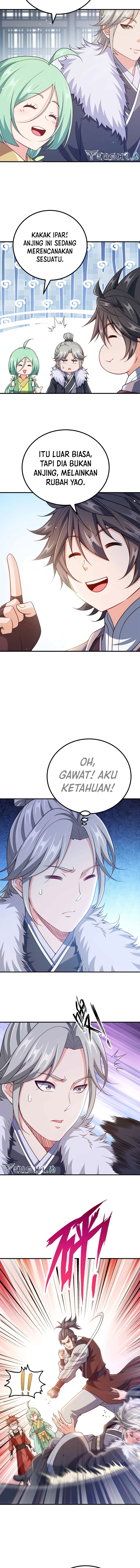 My Lady Is Actually the Empress? Chapter 151 Gambar 7