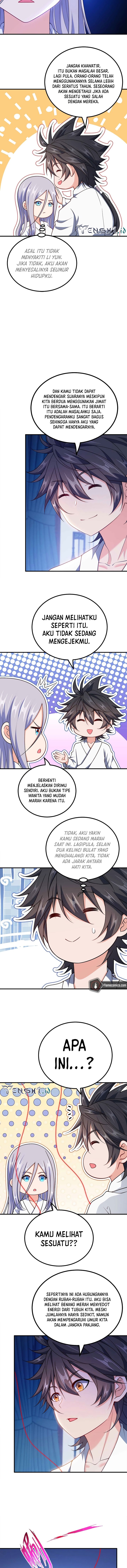 My Lady Is Actually the Empress? Chapter 155 Gambar 3