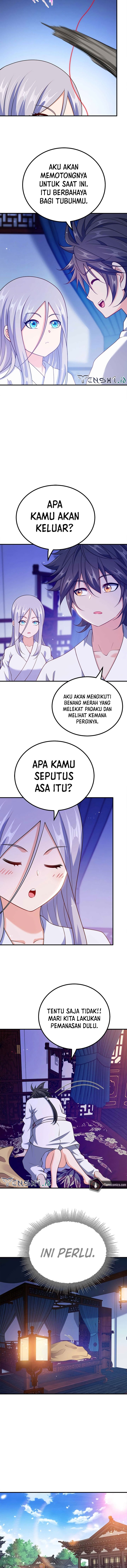 My Lady Is Actually the Empress? Chapter 155 Gambar 4
