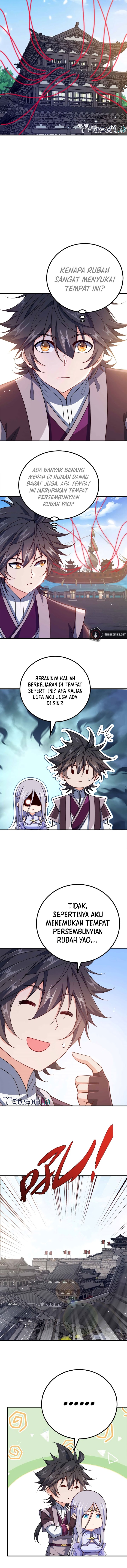 My Lady Is Actually the Empress? Chapter 155 Gambar 6
