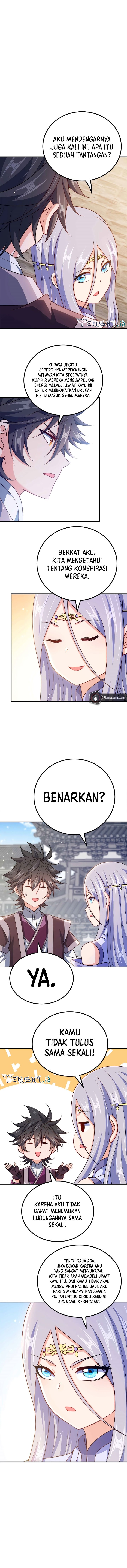 My Lady Is Actually the Empress? Chapter 155 Gambar 7