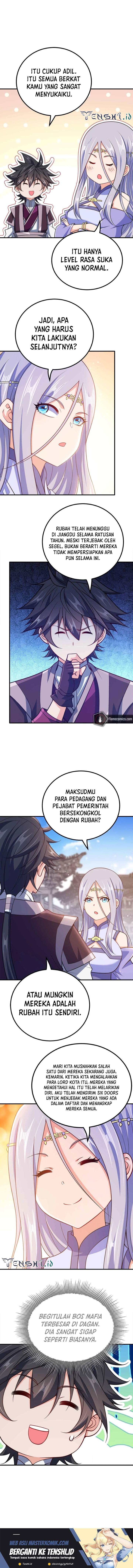 My Lady Is Actually the Empress? Chapter 155 Gambar 8