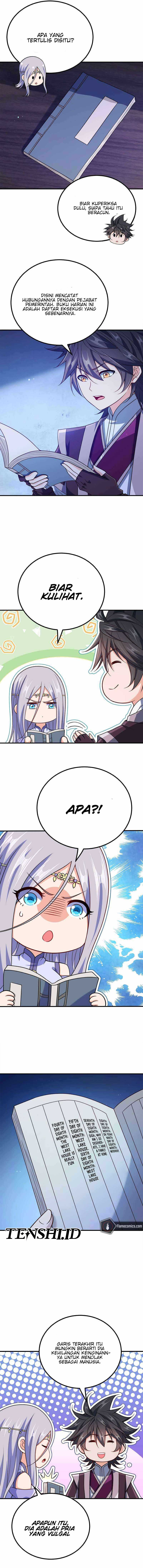My Lady Is Actually the Empress? Chapter 159 Gambar 5