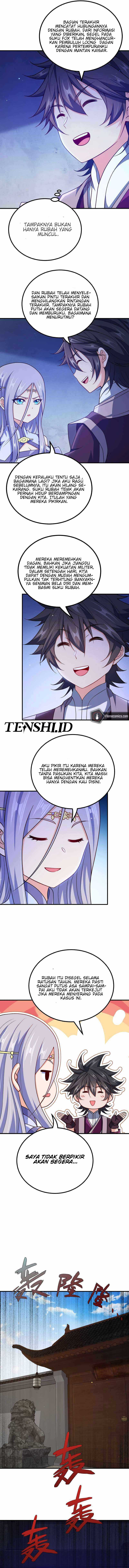 My Lady Is Actually the Empress? Chapter 159 Gambar 6
