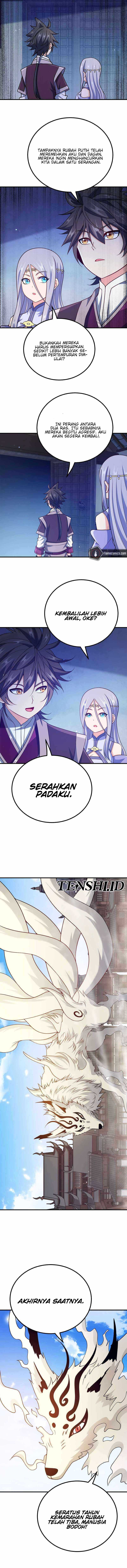 My Lady Is Actually the Empress? Chapter 159 Gambar 7