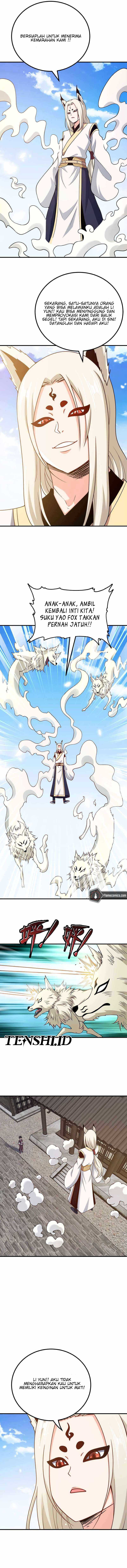 My Lady Is Actually the Empress? Chapter 159 Gambar 8