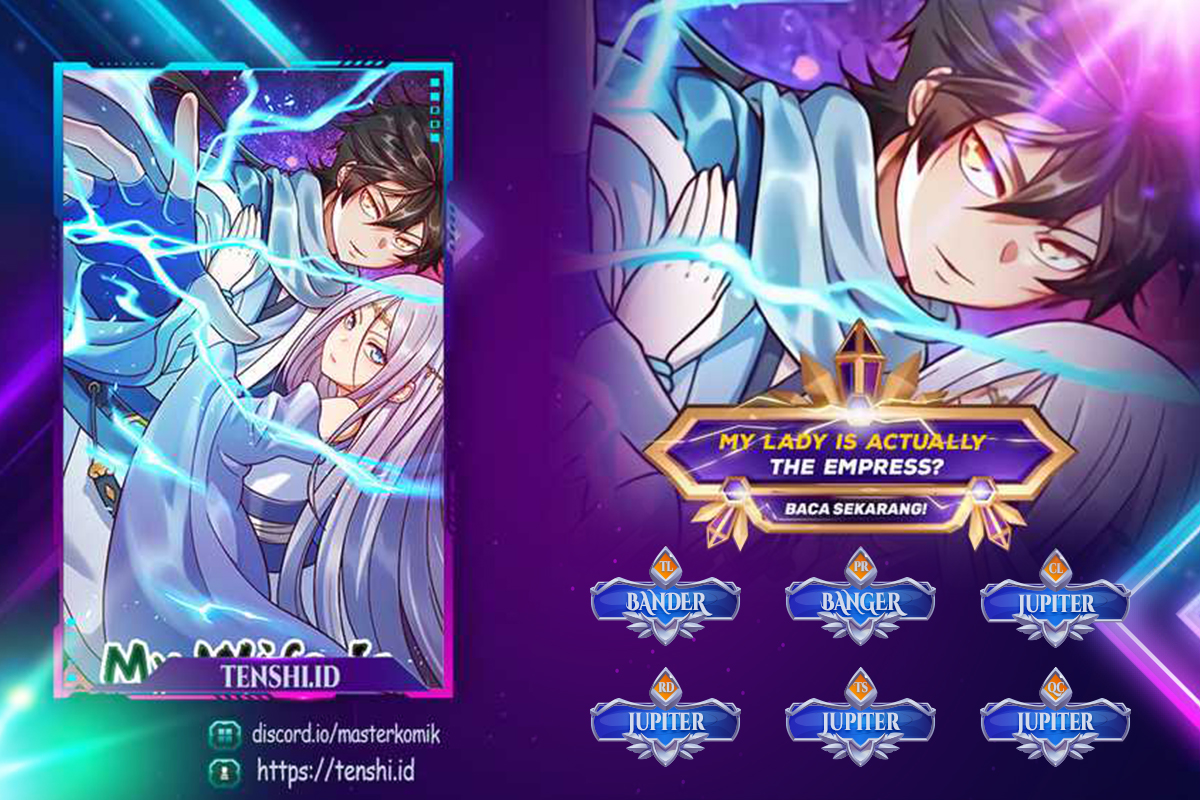 My Lady Is Actually the Empress? Chapter 160 Gambar 1