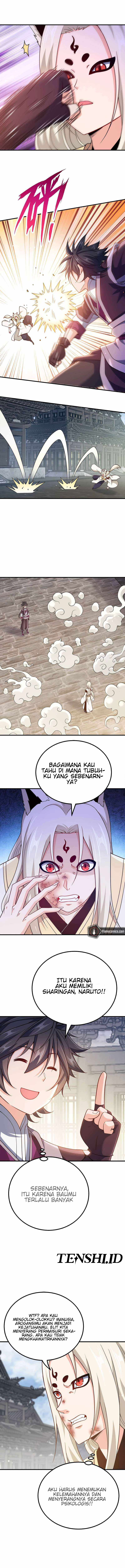 My Lady Is Actually the Empress? Chapter 160 Gambar 3