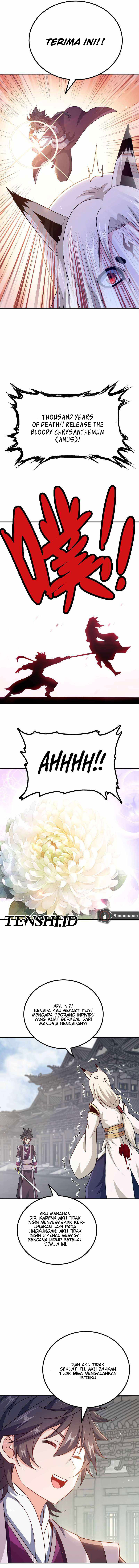 My Lady Is Actually the Empress? Chapter 160 Gambar 6