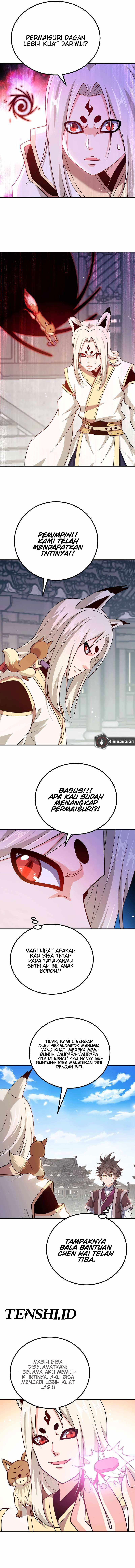 My Lady Is Actually the Empress? Chapter 160 Gambar 7