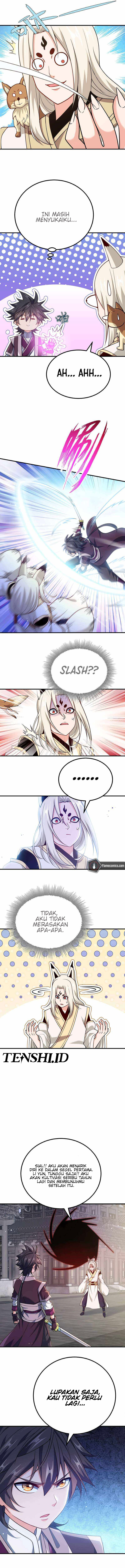 My Lady Is Actually the Empress? Chapter 160 Gambar 8