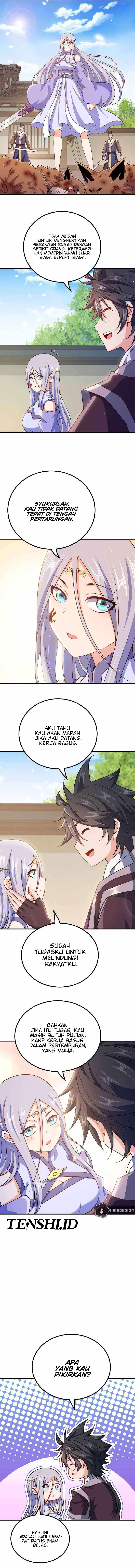 My Lady Is Actually the Empress? Chapter 161 Gambar 3