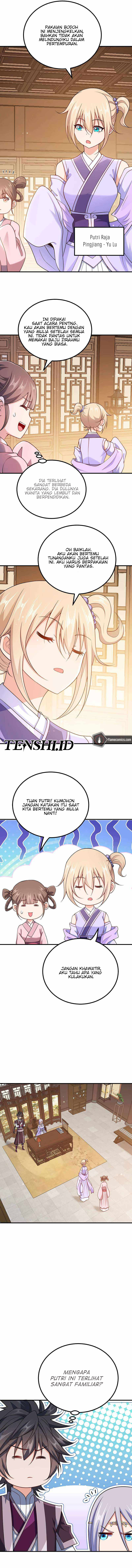 My Lady Is Actually the Empress? Chapter 161 Gambar 7