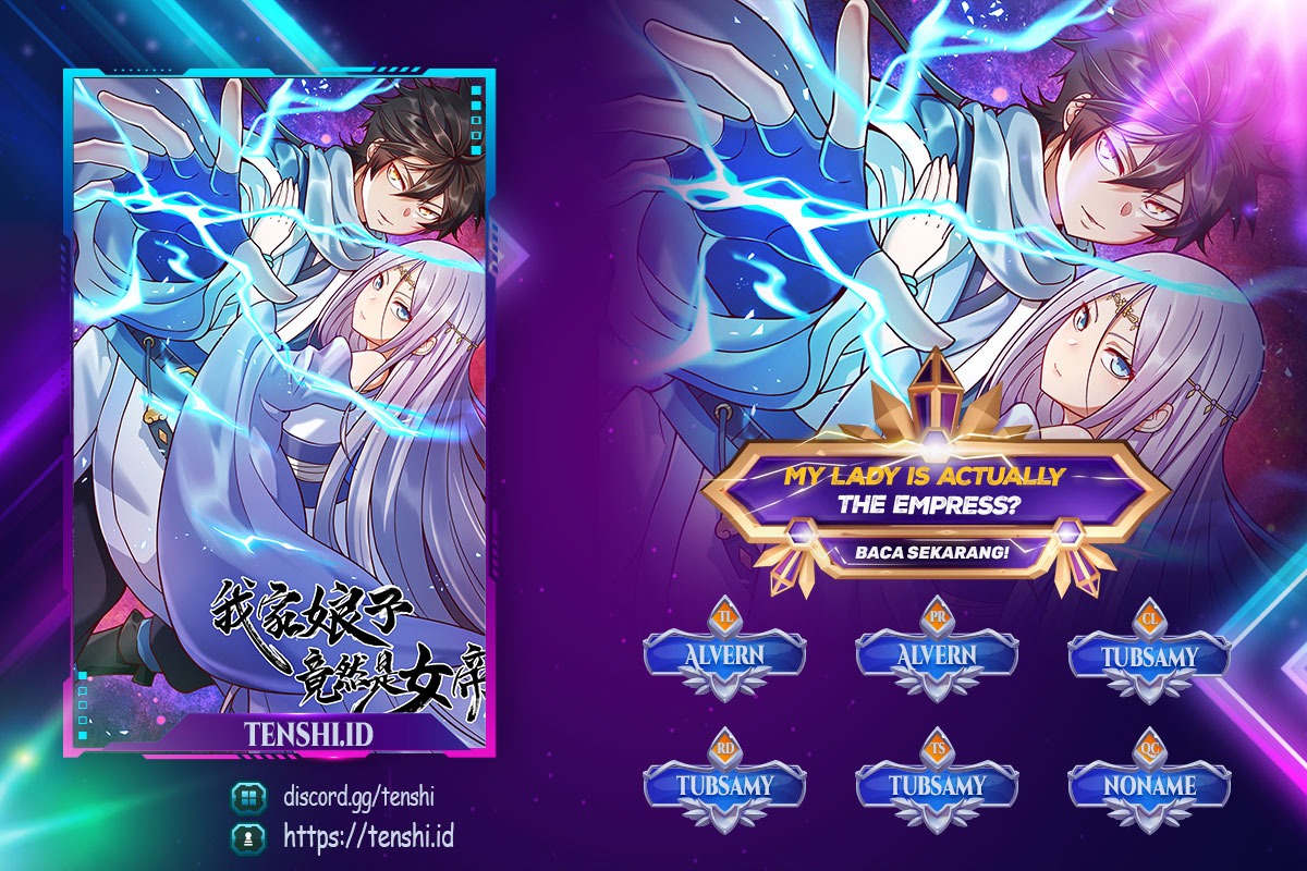My Lady Is Actually the Empress? Chapter 162 Gambar 1