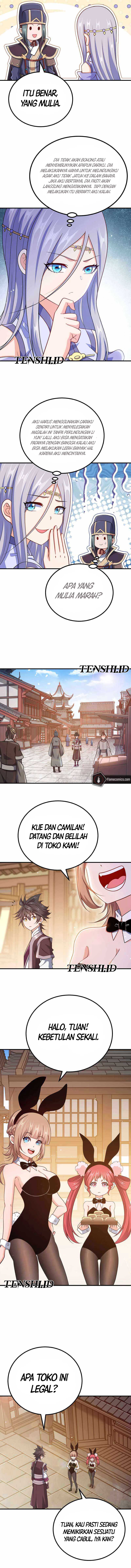 My Lady Is Actually the Empress? Chapter 162 Gambar 3