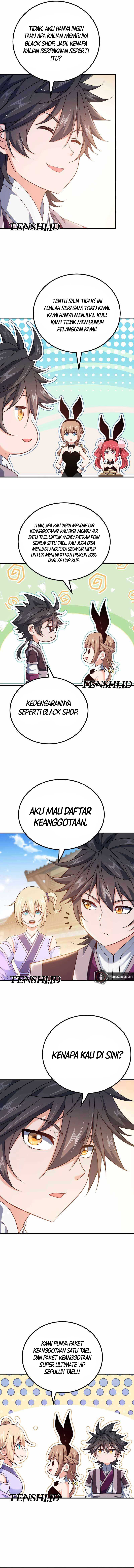 My Lady Is Actually the Empress? Chapter 162 Gambar 4