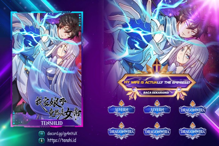 My Lady Is Actually the Empress? Chapter 164 Gambar 1